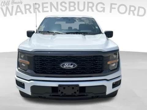 Photos of 2026 Ford F-150 STX for sale in Warrensburg, MO at Warrensburg Ford