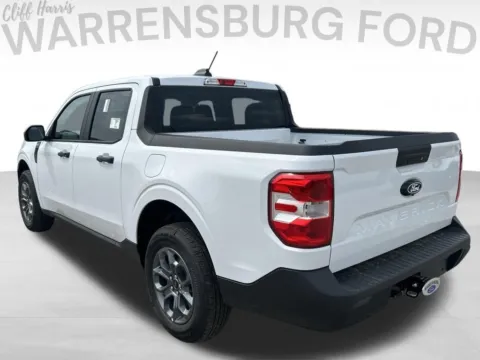 More photos of 2026 Ford Maverick XLT at Warrensburg Ford, MO