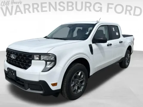 Another view of 2026 Ford Maverick XLT for sale in Warrensburg, MO at Warrensburg Ford