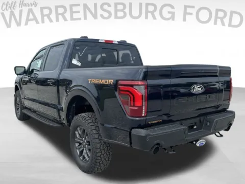More photos of 2026 Ford F-150 Tremor at Warrensburg Ford, MO