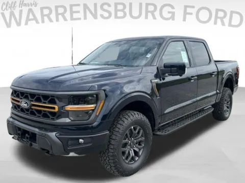 Another view of 2026 Ford F-150 Tremor for sale in Warrensburg, MO at Warrensburg Ford