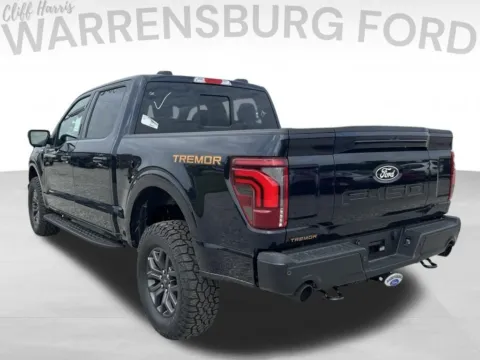 More photos of 2026 Ford F-150 Tremor at Warrensburg Ford, MO