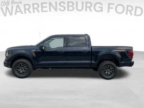 More photos of 2026 Ford F-150 Tremor at Warrensburg Ford, MO