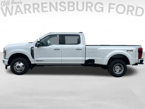 More photos of 2026 Ford F-350SD Platinum at Warrensburg Ford, MO