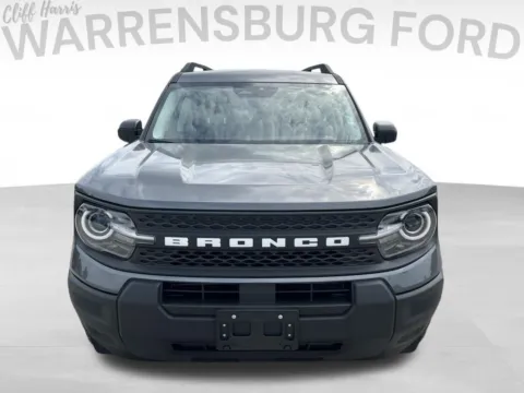 Photos of 2026 Ford Bronco Sport Big Bend for sale in Warrensburg, MO at Warrensburg Ford
