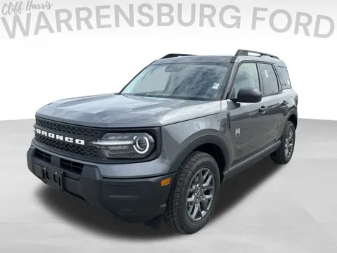 Another view of 2026 Ford Bronco Sport Big Bend for sale in Warrensburg, MO at Warrensburg Ford