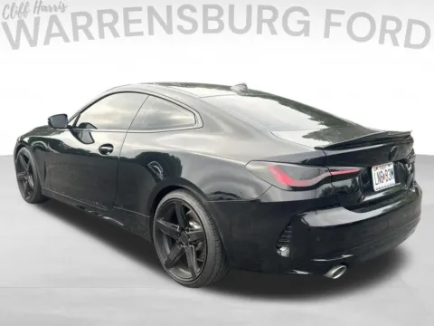 More photos of 2022 BMW 4 Series 430i at Warrensburg Ford, MO