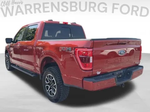 More photos of 2023 Ford F-150 XLT at Warrensburg Ford, MO