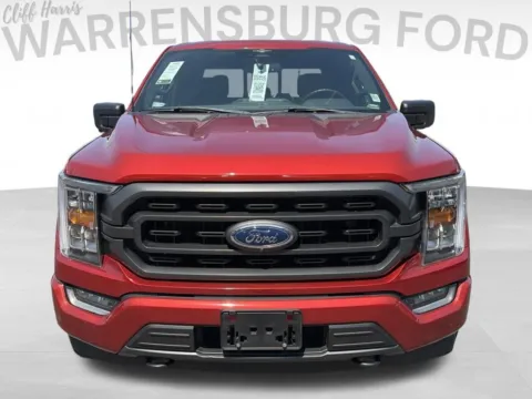 Photos of 2023 Ford F-150 XLT for sale in Warrensburg, MO at Warrensburg Ford