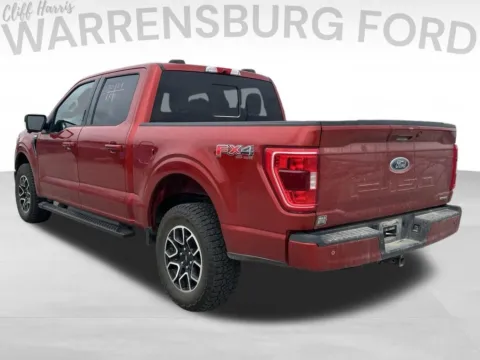 More photos of 2023 Ford F-150 XLT at Warrensburg Ford, MO