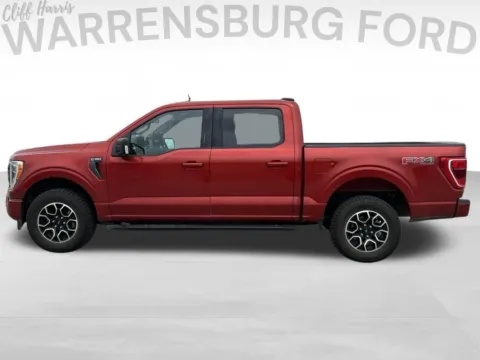 More photos of 2023 Ford F-150 XLT at Warrensburg Ford, MO