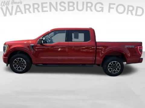 More photos of 2023 Ford F-150 XLT at Warrensburg Ford, MO
