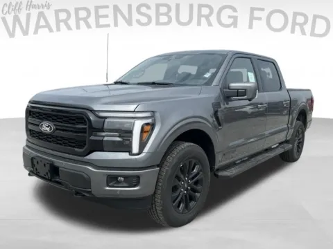 Another view of 2026 Ford F-150 Lariat for sale in Warrensburg, MO at Warrensburg Ford
