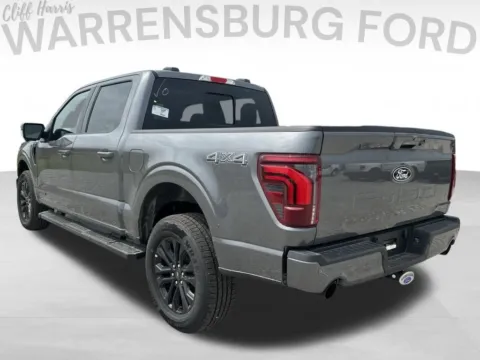 More photos of 2026 Ford F-150 Lariat at Warrensburg Ford, MO