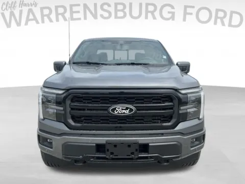 Photos of 2026 Ford F-150 Lariat for sale in Warrensburg, MO at Warrensburg Ford