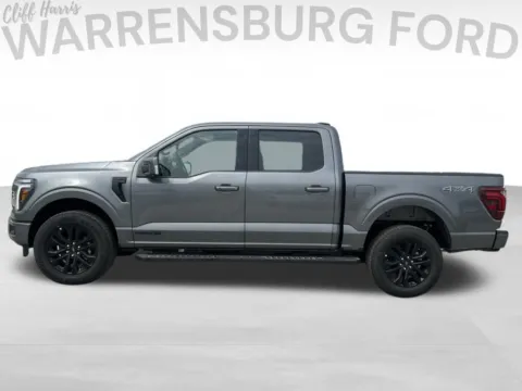 More photos of 2026 Ford F-150 Lariat at Warrensburg Ford, MO