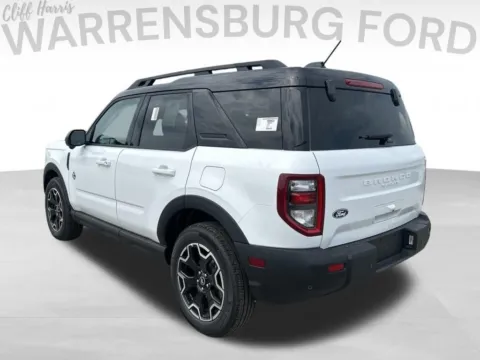 More photos of 2026 Ford Bronco Sport Outer Banks at Warrensburg Ford, MO