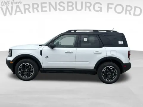 More photos of 2026 Ford Bronco Sport Outer Banks at Warrensburg Ford, MO