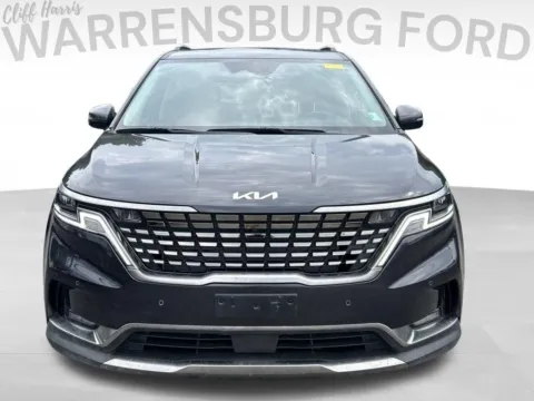 Photos of 2024 Kia Carnival SX for sale in Warrensburg, MO at Warrensburg Ford