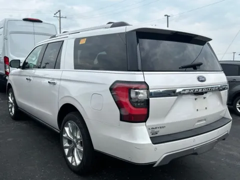 Another view of 2019 Ford Expedition Max Limited for sale in Warrensburg, MO at Warrensburg Ford