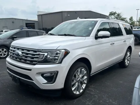 Photos of 2019 Ford Expedition Max Limited for sale in Warrensburg, MO at Warrensburg Ford