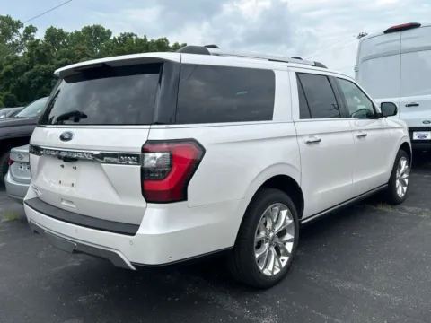 More photos of 2019 Ford Expedition Max Limited at Warrensburg Ford, MO