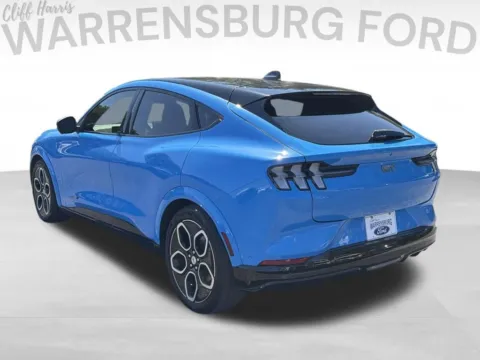 More photos of 2022 Ford Mustang Mach-E GT at Warrensburg Ford, MO