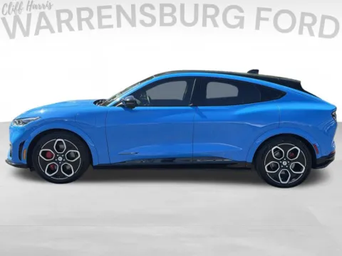 More photos of 2022 Ford Mustang Mach-E GT at Warrensburg Ford, MO