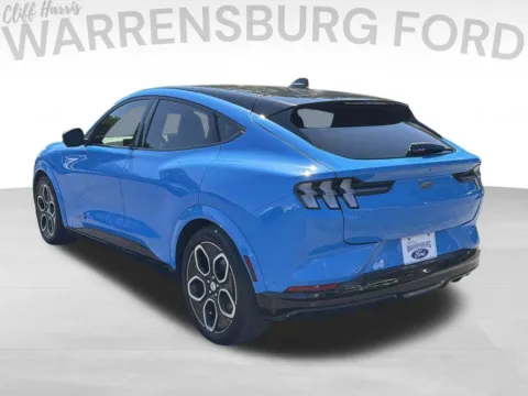 More photos of 2022 Ford Mustang Mach-E GT at Warrensburg Ford, MO