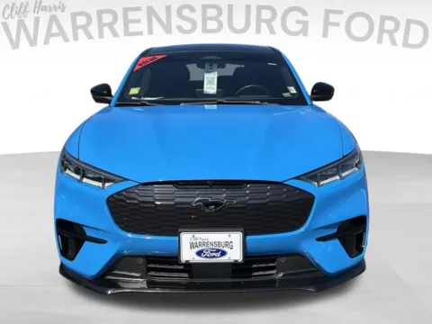 Photos of 2022 Ford Mustang Mach-E GT for sale in Warrensburg, MO at Warrensburg Ford