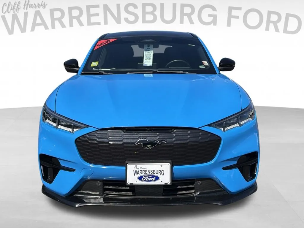 Used 2022 Ford Mustang Mach-E GT AWD with VIN 3FMTK4SEXNMA25141 for sale in Kansas City