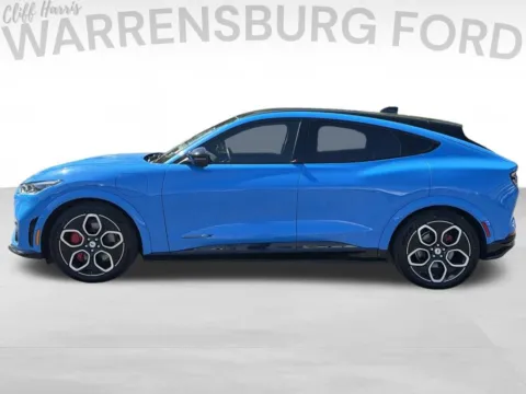More photos of 2022 Ford Mustang Mach-E GT at Warrensburg Ford, MO