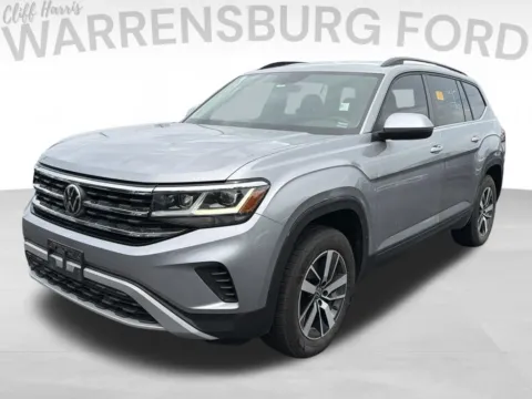 Another view of 2022 Volkswagen Atlas 2.0T SE for sale in Warrensburg, MO at Warrensburg Ford