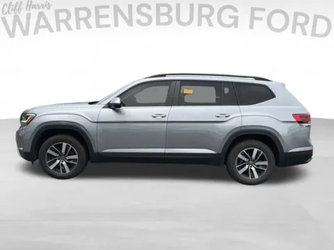 More photos of 2022 Volkswagen Atlas 2.0T SE at Warrensburg Ford, MO
