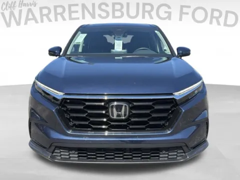 Photos of 2024 Honda CR-V EX-L for sale in Warrensburg, MO at Warrensburg Ford