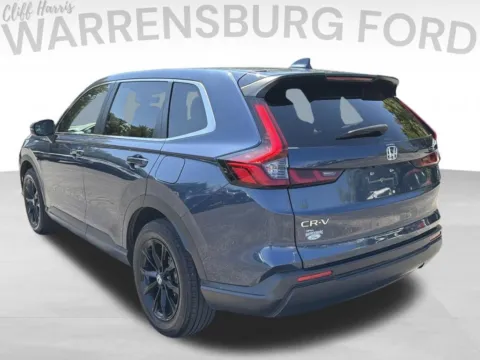 More photos of 2024 Honda CR-V EX-L at Warrensburg Ford, MO