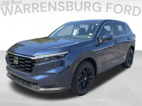 Another view of 2024 Honda CR-V EX-L for sale in Warrensburg, MO at Warrensburg Ford