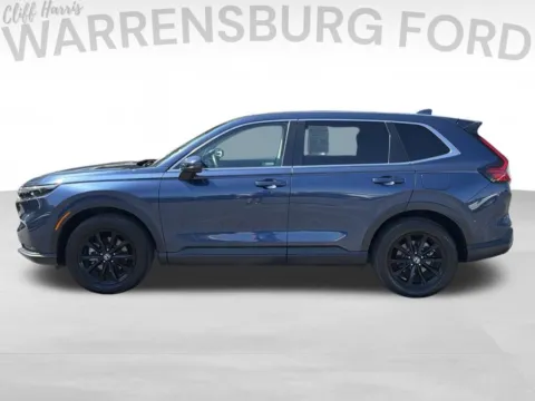 More photos of 2024 Honda CR-V EX-L at Warrensburg Ford, MO
