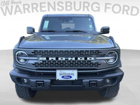Photos of 2025 Ford Bronco Badlands for sale in Warrensburg, MO at Warrensburg Ford