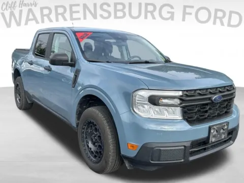 Blue 2022 Ford Maverick XL for sale in Warrensburg, MO