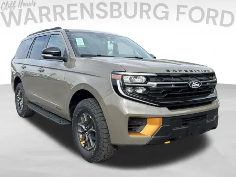 Gray 2027 Ford Expedition Tremor for sale in Warrensburg, MO