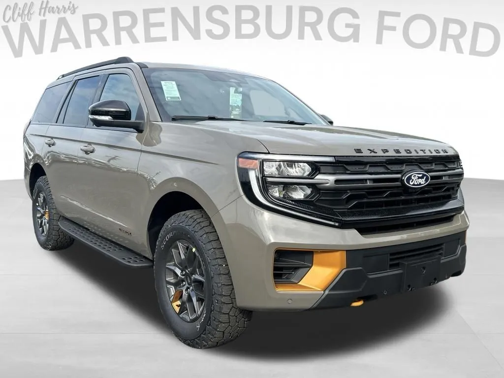Gray 2027 Ford Expedition Tremor for sale in Warrensburg, MO
