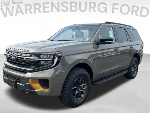 Another view of 2027 Ford Expedition Tremor for sale in Warrensburg, MO at Warrensburg Ford