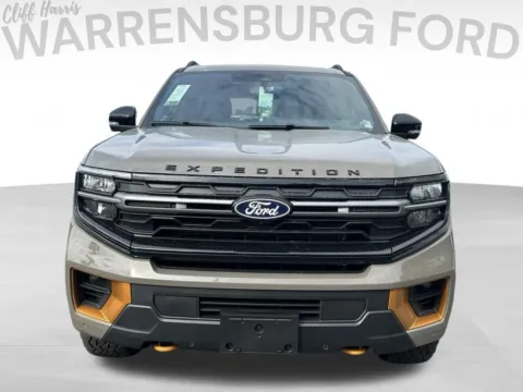 Photos of 2027 Ford Expedition Tremor for sale in Warrensburg, MO at Warrensburg Ford