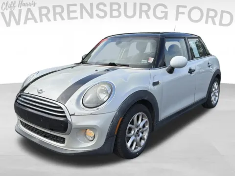 Another view of 2019 MINI Cooper Iconic for sale in Warrensburg, MO at Warrensburg Ford