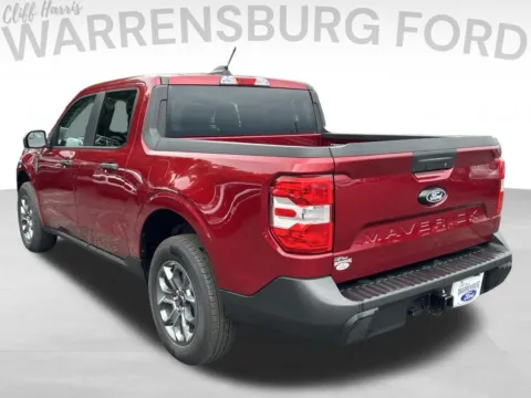More photos of 2025 Ford Maverick XLT at Warrensburg Ford, MO