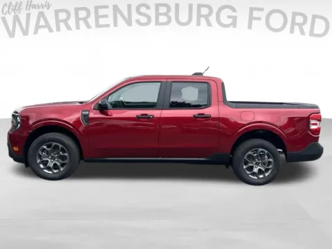 More photos of 2025 Ford Maverick XLT at Warrensburg Ford, MO