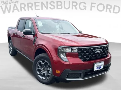 Red 2025 Ford Maverick XLT for sale in Warrensburg, MO