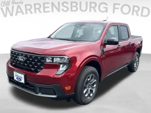 Another view of 2025 Ford Maverick XLT for sale in Warrensburg, MO at Warrensburg Ford