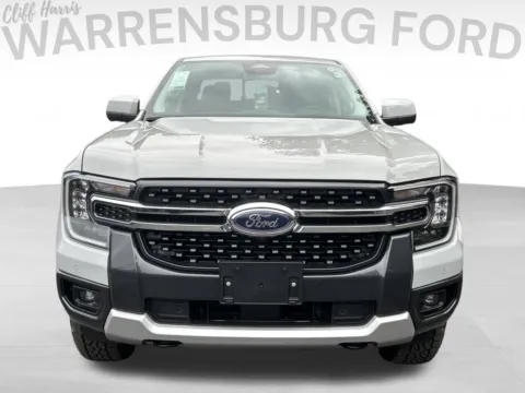 Photos of 2026 Ford Ranger Lariat for sale in Warrensburg, MO at Warrensburg Ford
